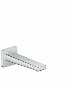 Flash Sale 👏 Hansgrohe Metropol Tub Spout in Polished Chrome 🎉