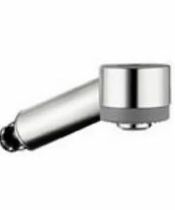 Budget ✔️ Hansgrohe Talis Handspray in Steel Optik ✨