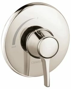 Best Pirce 🧨 Hansgrohe C Pressure Balancing Trim in Polished Nickel ⭐