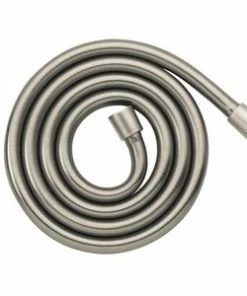 Brand new 🔥 Hansgrohe Techniflex® Hand Shower Hose in Brushed Nickel 🔥