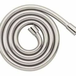 Outlet ✨ Hansgrohe Techniflex® Hand Shower Hose in Polished Nickel 🛒