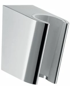 Best Pirce ✔️ Hansgrohe Porter S Hand Shower Holder in Polished Chrome ✔️