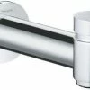 Brand new 🥰 Hansgrohe Talis S 1-Hole Tub Spout with Diverter in Starlight Polished Chrome 🛒 -Hansgrohe Online Store Query 122