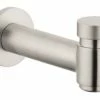 Discount 👏 Hansgrohe Talis S Tub Spout with Diverter in Brushed Nickel 💯 -Hansgrohe Online Store Query 123