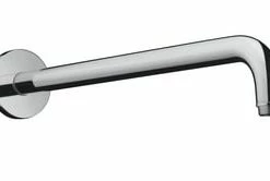 Best reviews of 🤩 Hansgrohe Raindance 9 in. Shower Arm Polished Chrome ✔️