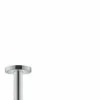 Best reviews of ⌛ Hansgrohe Raindance E 1/2 in. Extension Pipe for Ceiling Mount Shower Arm in Polished Chrome ⌛ -Hansgrohe Online Store Query 128