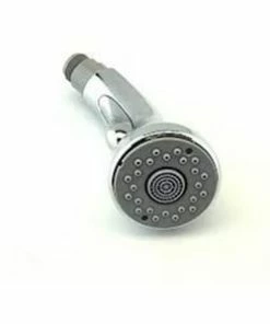 Best Sale 🧨 Hansgrohe Talis C Pull-Out Spray Head in Steel 💯