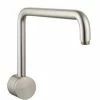 Brand new 🥰 Hansgrohe Raindance Shower Arm in Brushed Nickel 🎉 -Hansgrohe Online Store Query 135