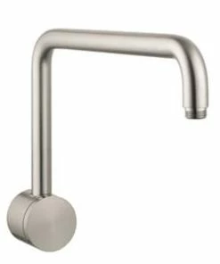 Brand new 🥰 Hansgrohe Raindance Shower Arm in Brushed Nickel 🎉
