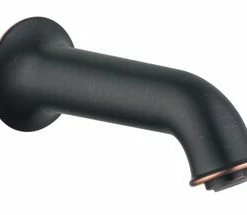 Brand new 👏 Hansgrohe Talis C 6-1/2 in. Tub Spout in Rubbed Bronze 🤩