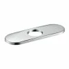 Promo 🎉 Hansgrohe Talis® 6 in. Base Plate Polished Chrome 🔔 -Hansgrohe Online Store Query 148
