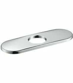Promo 🎉 Hansgrohe Talis® 6 in. Base Plate Polished Chrome 🔔