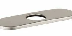 Coupon 🎉 Hansgrohe Talis® 6 in. Base Plate Brushed Nickel 👏