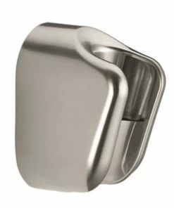 Cheap 🤩 Hansgrohe E Hand Shower Holder in Brushed Nickel 🎉