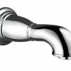 Flash Sale 🔔 Hansgrohe Logis Classic 6-7/8 in. Tub Spout in Polished Chrome ⭐ -Hansgrohe Online Store Query 162