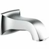 Discount ✨ Hansgrohe Metris C 6-1/2 in. Tub Spout in Polished Chrome 😀 -Hansgrohe Online Store Query 166