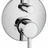 Budget 😀 Hansgrohe S Thermostatic Trim with Volume Control in Polished Chrome ⭐ -Hansgrohe Online Store Query 17