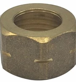 Cheapest 🔥 Wal-Rich Brass Coupling Nut ✨