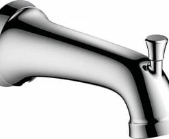 Flash Sale ⭐ Hansgrohe Joleena Tub Spout Bathroom Faucet Part in Chrome 😍