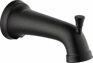 Cheap π Hansgrohe Joleena Tub Spout Bathroom Faucet Part in Matte Black βοΈ 3 Cheap π Hansgrohe Joleena Tub Spout Bathroom Faucet Part in Matte Black βοΈ