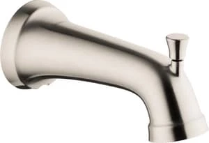Buy π Hansgrohe Joleena Tub Spout Bathroom Faucet Part in Brushed Nickel π₯ 3 Buy π Hansgrohe Joleena Tub Spout Bathroom Faucet Part in Brushed Nickel π₯