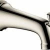 New 👍 Hansgrohe Joleena Tub Spout Bathroom Faucet Part in Polished Nickel ❤️ -Hansgrohe Online Store Query 181