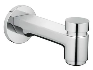 Promo β€οΈ Hansgrohe Metris S Tub Spout with Diverter Polished Chrome π 3 Promo β€οΈ Hansgrohe Metris S Tub Spout with Diverter Polished Chrome π