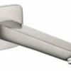 Outlet 🔥 Hansgrohe Logis Tub Spout in Brushed Nickel 😀 -Hansgrohe Online Store Query 195