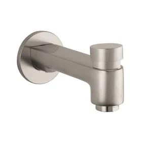 Coupon π₯° Hansgrohe Metris S Tub Spout with Diverter Brushed Nickel π€© 3 Coupon π₯° Hansgrohe Metris S Tub Spout with Diverter Brushed Nickel π€©