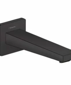 Brand new 🎉 Hansgrohe Metropol METROPOL TUB SPOUT IN MATTE BLACK ❤️