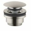 Cheap 🌟 Hansgrohe 1-1/4 in. Sink Push Open Drain Brushed Nickel ⭐ 1 Cheap 🌟 Hansgrohe 1-1/4 in. Sink Push Open Drain Brushed Nickel ⭐ -Hansgrohe Online Store Query 204