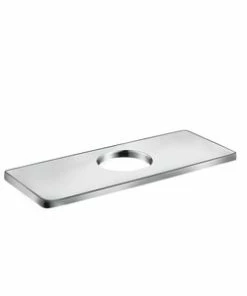 Deals ✔️ Hansgrohe 6 in. 1-Hole Faucet Base Plate ✨