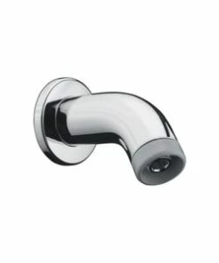 Best reviews of ⌛ Hansgrohe ShowerPower 1/2 in. Small Cast Shower Arm with Escutcheon in Polished Chrome 👍