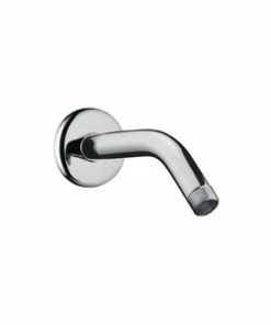 Best Pirce 😀 Hansgrohe ShowerPower 6 in. Standard Shower Arm Polished Chrome 🤩