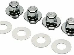 Outlet 💯 Wal-Rich Wall-Hung Extra Long Toilet Carrier Cap Set 😉