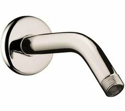 Best Pirce 🧨 Hansgrohe ShowerPower 6 in. Standard Shower Arm Polished Nickel ✔️
