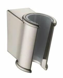 Promo ๐ Hansgrohe Classic Hand Shower Holder in Brushed Nickel โ๏ธ 3 Promo ๐ Hansgrohe Classic Hand Shower Holder in Brushed Nickel โ๏ธ