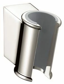 Discount 🔥 Hansgrohe Classic Hand Shower Holder in Polished Nickel 🌟