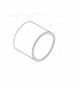 Deals 🌟 Hansgrohe Thermobalance Cartridge Sleeve in Brushed Nickel 😀