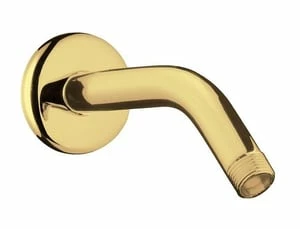 Cheap π Hansgrohe ShowerPower 5-1/4 in. Shower Arm in Polished Brass β¨ 3 Cheap π Hansgrohe ShowerPower 5-1/4 in. Shower Arm in Polished Brass β¨