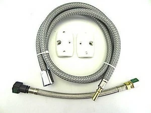 Hot Sale ๐งจ Hansgrohe Allegro Hose Connection in Brushed Nickel ๐ 3 Hot Sale ๐งจ Hansgrohe Allegro Hose Connection in Brushed Nickel ๐