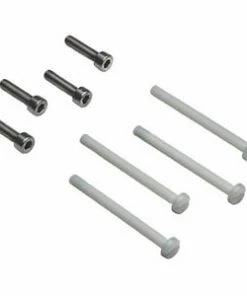 Best Sale 🛒 Hansgrohe Ecostat High Gloss Fixing Screw Ibox Set in Polished Chrome 🎁