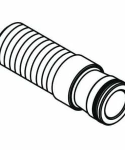 Hot Sale 🧨 Hansgrohe PuraVida™ Connecting Thread in Polished Chrome for Showerhead 🔥