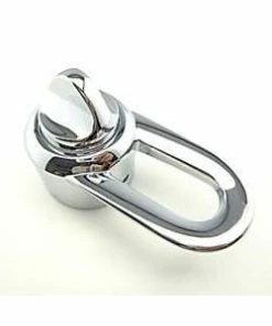 New 🤩 Hansgrohe Metro Handle for Metro Loop in Polished Chrome 🤩