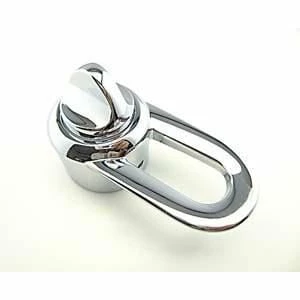 New ๐คฉ Hansgrohe Metro Handle for Metro Loop in Polished Chrome ๐คฉ 3 New ๐คฉ Hansgrohe Metro Handle for Metro Loop in Polished Chrome ๐คฉ