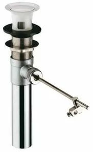 Best Pirce 🎁 Wal-Rich Pop-Up Waste Assembly in Polished Chrome ⭐