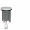 Discount 🎁 Hansgrohe Thumb Plug for Metal Pop-Up Waste in Polished Chrome 🎉 -Hansgrohe Online Store Query 273