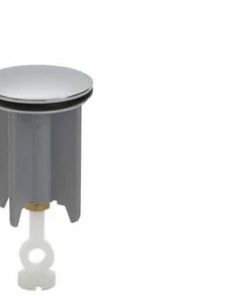 Discount 🎁 Hansgrohe Thumb Plug for Metal Pop-Up Waste in Polished Chrome 🎉