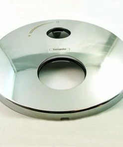 Cheapest 😀 Hansgrohe Escutcheon Exchange Supply in Polished Chrome ✨