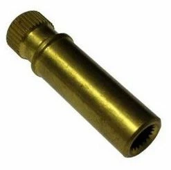 New 👍 Hansgrohe Handle Adapter in Polished Chrome 💯